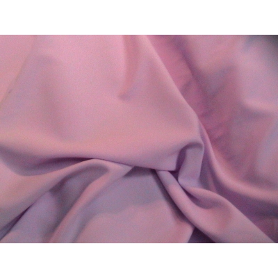 FREE P & P. Bi-Stretch Fabric-Dk Lilac 150cm wide 