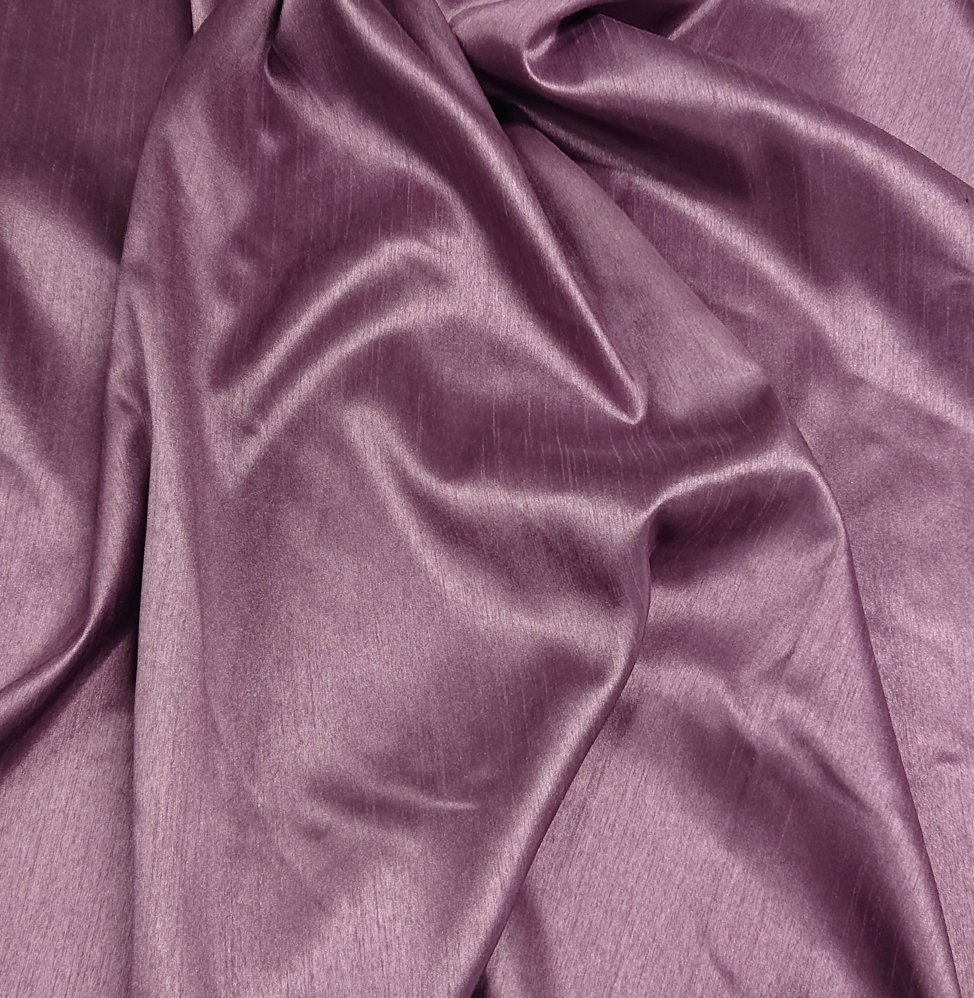 Fabrics :: CLEARANCE LINES. :: Faux Silk: Mauve. 150 cm wide. Sold