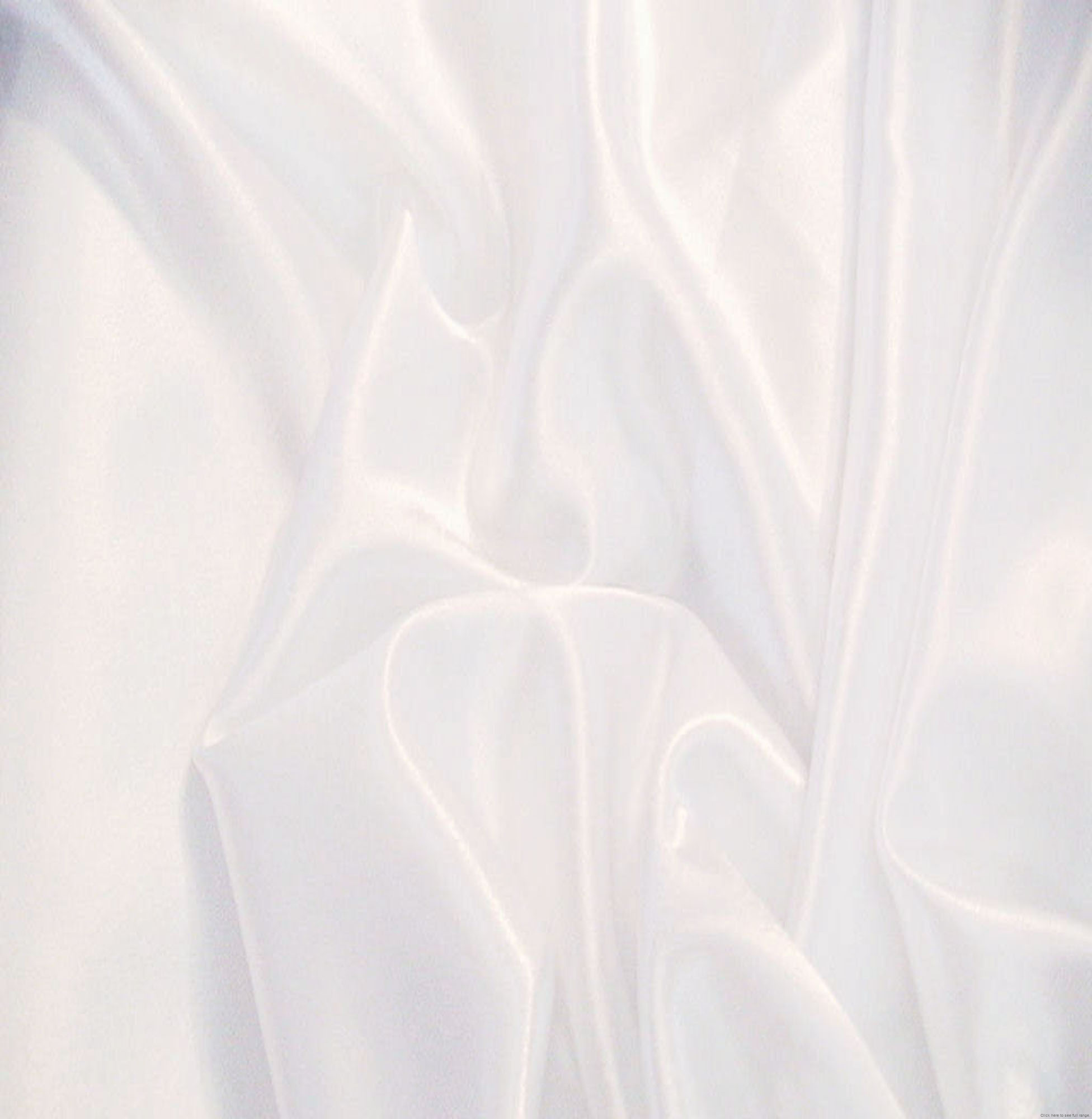 Fabrics :: Satin Shimmer :: Shimmer satin: White. 150 cm wide. Sold by ...