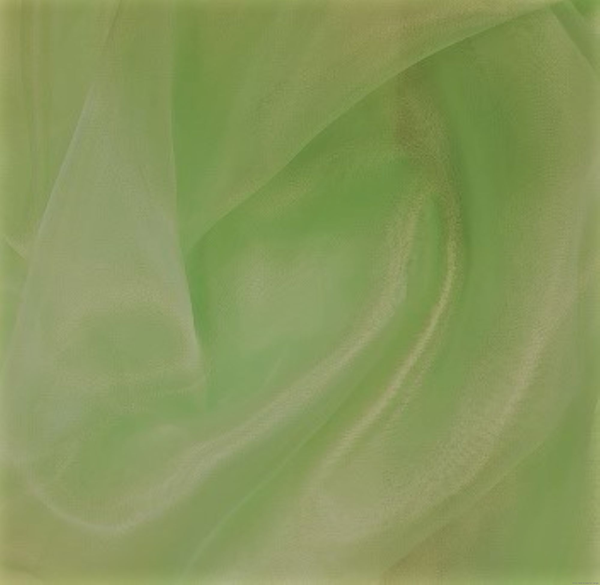 Fabrics ORGANZA 150cm. Organza Mint. 150cm Wide. Sold By The Metre.
