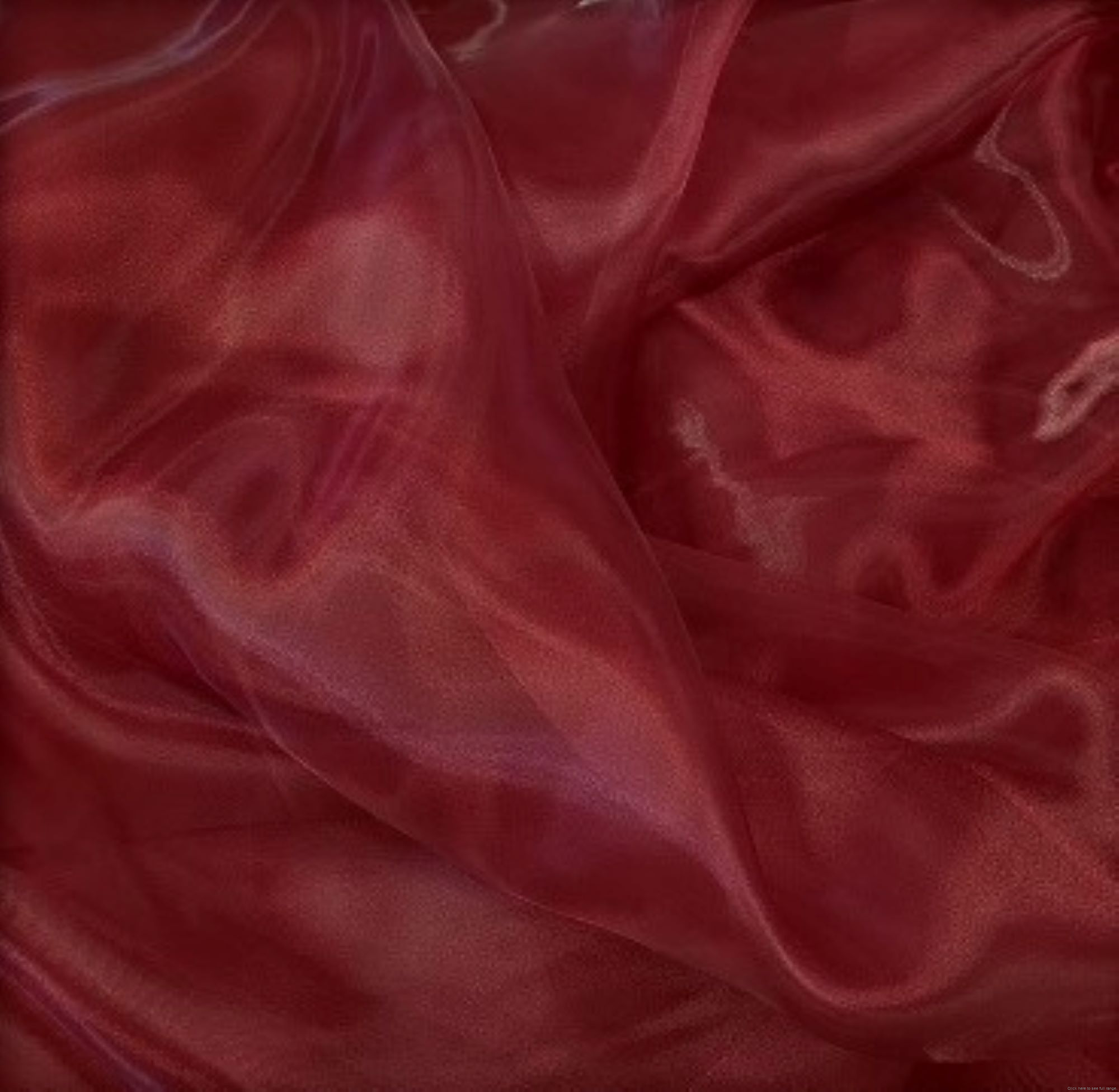 Fabrics Organza 150cm Organza Wine 150cm Wide Sold By The Metre