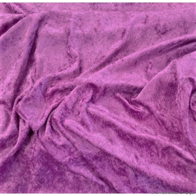 Chalky Pink  Canterbury Velvets - MYB Textiles